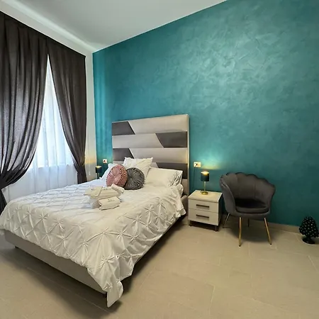 Emerella Luxury Suites-siderno Lungomare