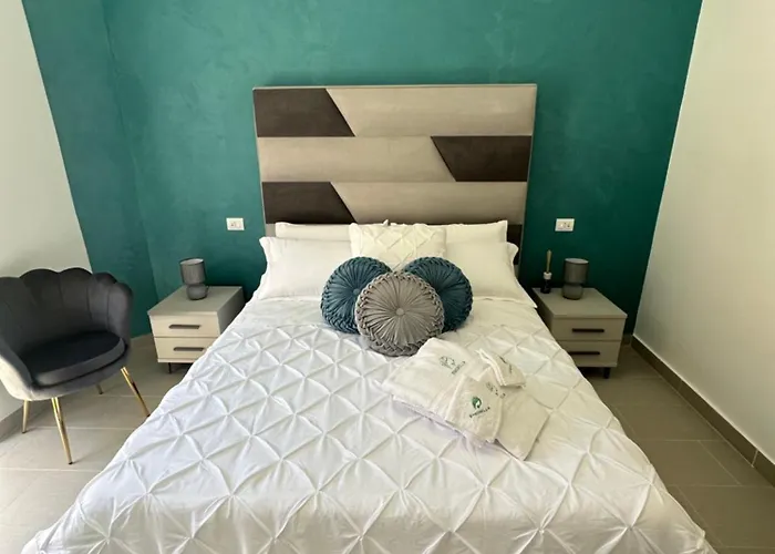 לינה וארוחת בוקר Emerella Luxury Suites-siderno Lungomare Siderno