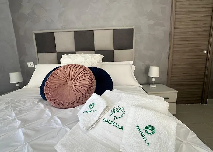 Emerella Luxury Suites-siderno Lungomare