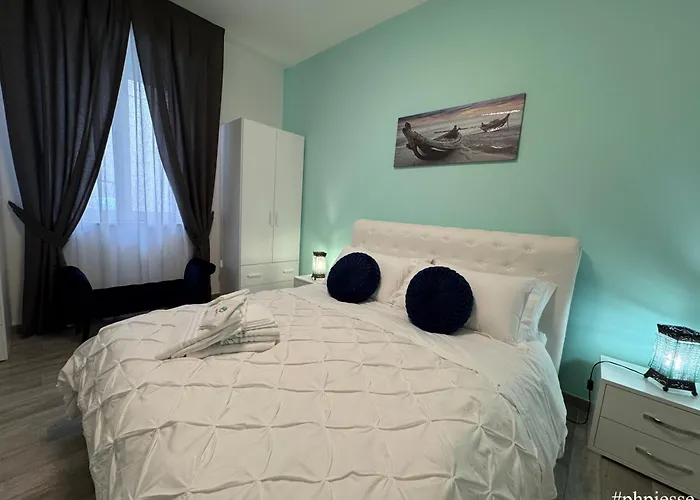 Emerella Luxury Suites-siderno Lungomare Siderno