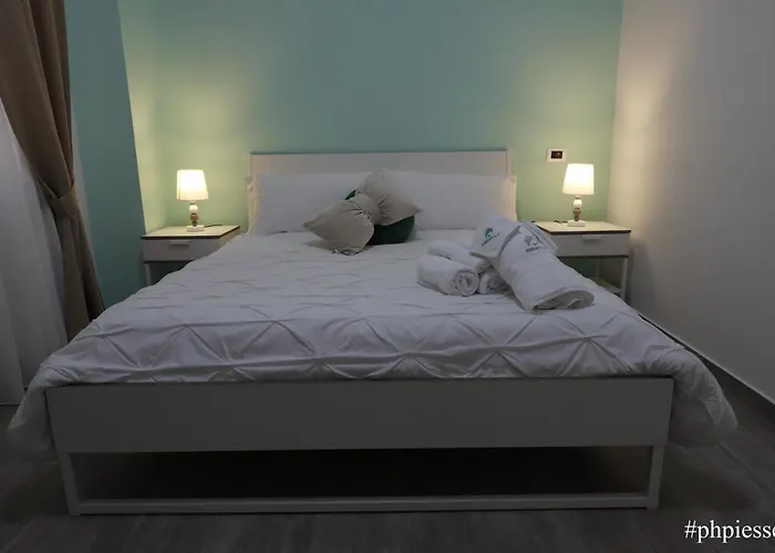 Emerella Luxury Suites-siderno Lungomare