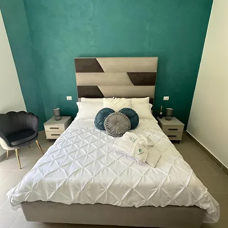 B&B Emerella Luxury Suites-siderno Lungomare 시데르노 마리나
