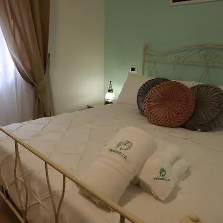 Bed & Breakfast Emerella Luxury Suites-siderno Lungomare