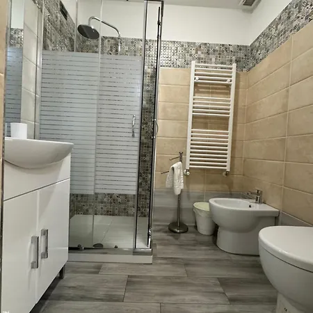 Frühstückspension Emerella Luxury Suites-siderno Lungomare *