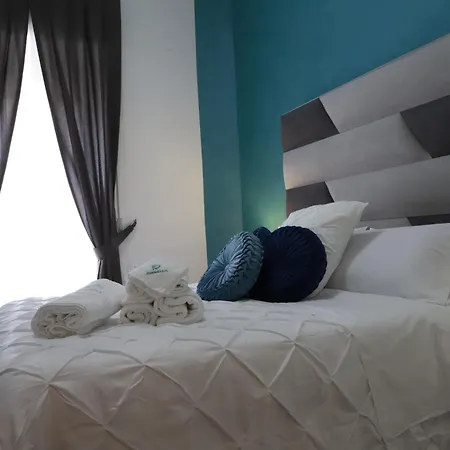 Emerella Luxury Suites-siderno Lungomare 4*