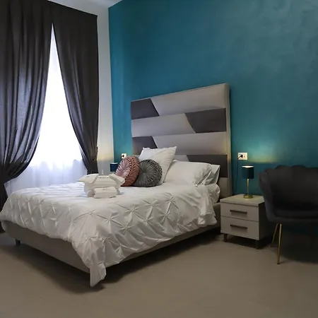 Bed & Breakfast Emerella Luxury Suites-siderno Lungomare *
