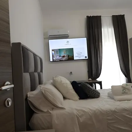 Bed & Breakfast Emerella Luxury Suites-siderno Lungomare
