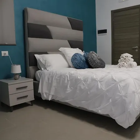 B&B Emerella Luxury Suites-siderno Lungomare 시데르노 마리나