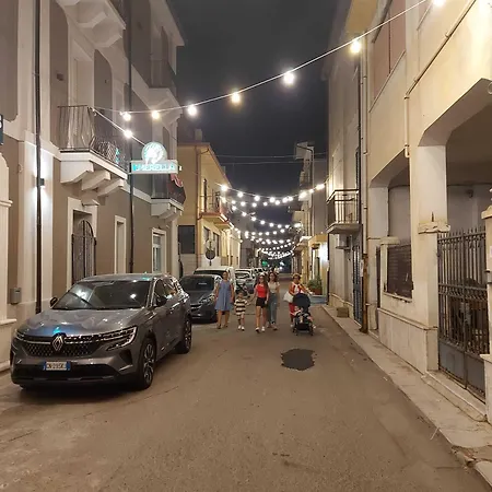 Emerella Luxury Suites-siderno Lungomare 4*