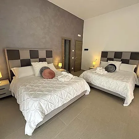 Bed & Breakfast Emerella Luxury Suites-siderno Lungomare