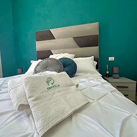 Bed & Breakfast Emerella Luxury Suites-siderno Lungomare Siderno
