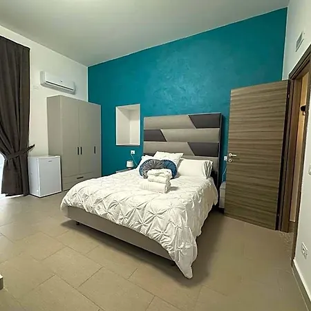 Emerella Luxury Suites-siderno Lungomare Bed & Breakfast Siderno