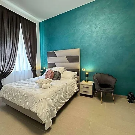 Emerella Luxury Suites-siderno Lungomare Bed & Breakfast