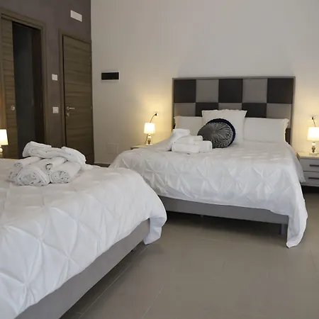 B&B Emerella Luxury Suites-siderno Lungomare