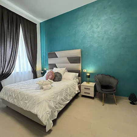 B&B Emerella Luxury Suites-siderno Lungomare