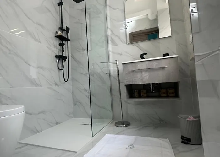 Frühstückspension Emerella Luxury Suites-siderno Lungomare Siderno