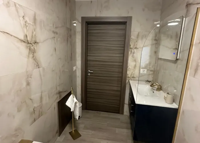 Emerella Luxury Suites-siderno Lungomare Frühstückspension