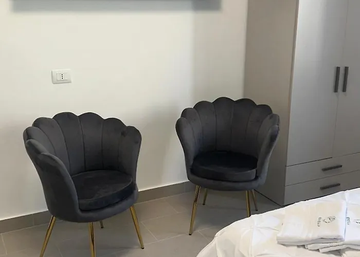 Emerella Luxury Suites-siderno Lungomare Siderno