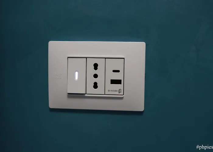 Frühstückspension Emerella Luxury Suites-siderno Lungomare