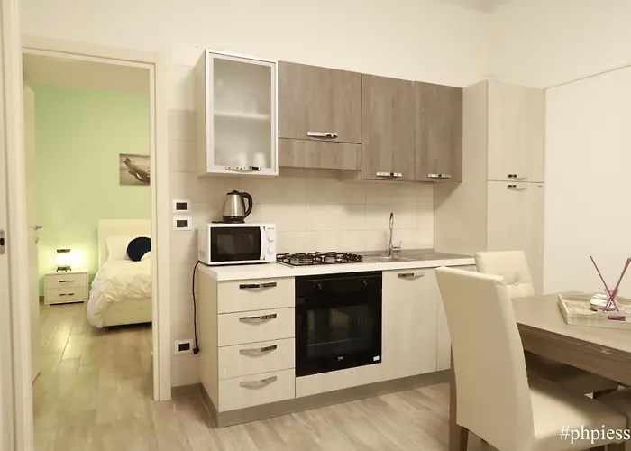 Alojamento de Acomodação e Pequeno-almoço Emerella Luxury Suites-siderno Lungomare 4*