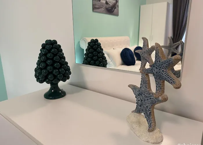 Alojamento de Acomodação e Pequeno-almoço Emerella Luxury Suites-siderno Lungomare Siderno