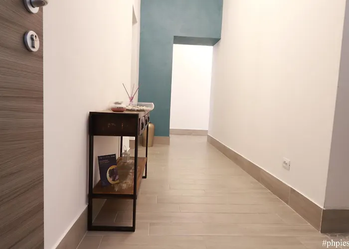 Frühstückspension Emerella Luxury Suites-siderno Lungomare 4*