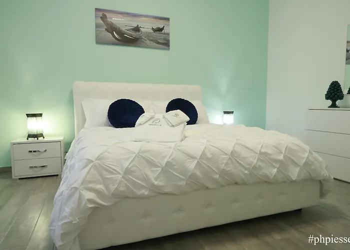 Emerella Luxury Suites-siderno Lungomare Siderno