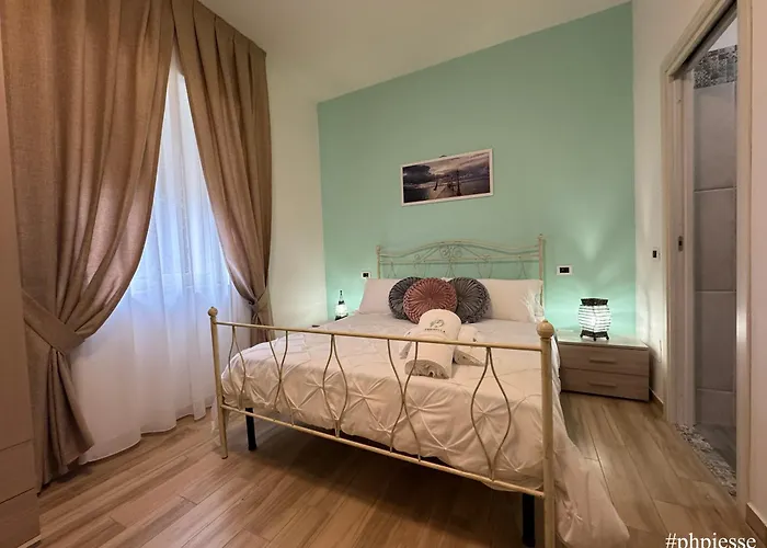 Emerella Luxury Suites-siderno Lungomare Siderno