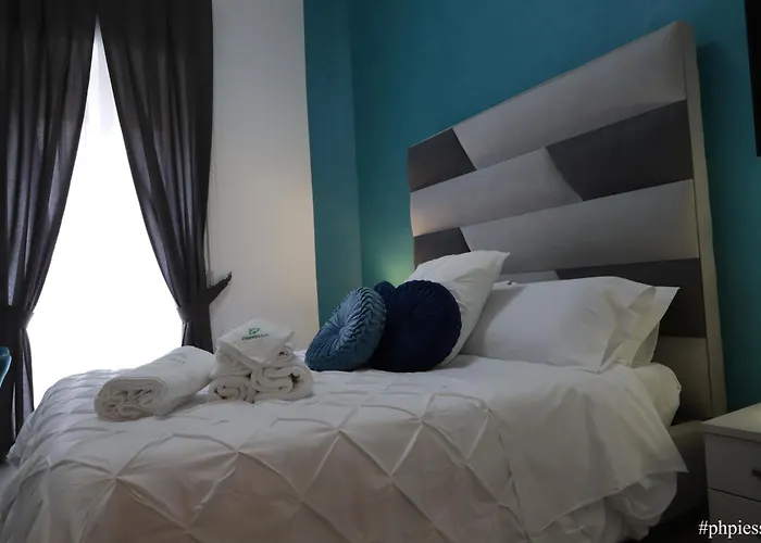 Emerella Luxury Suites-siderno Lungomare 4* Siderno