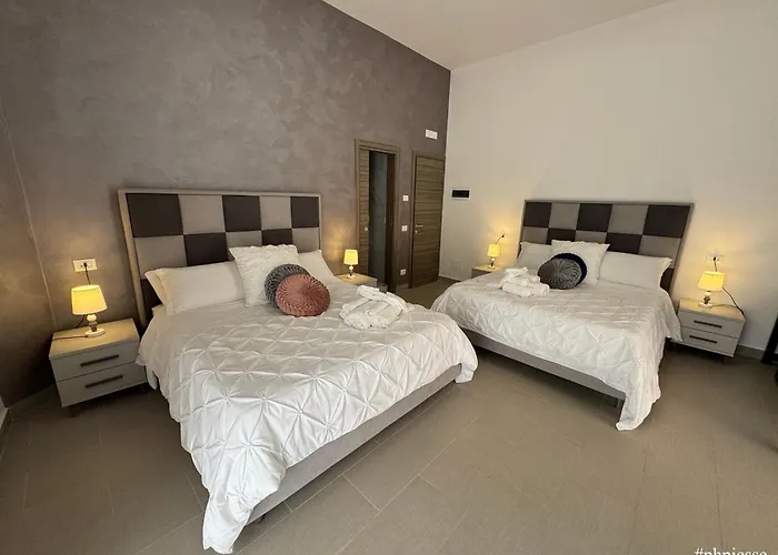 Emerella Luxury Suites-siderno Lungomare Frühstückspension Siderno
