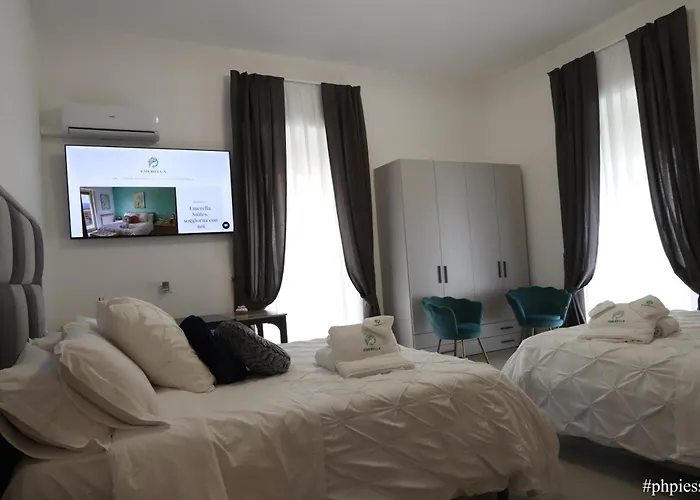 Emerella Luxury Suites-siderno Lungomare Siderno