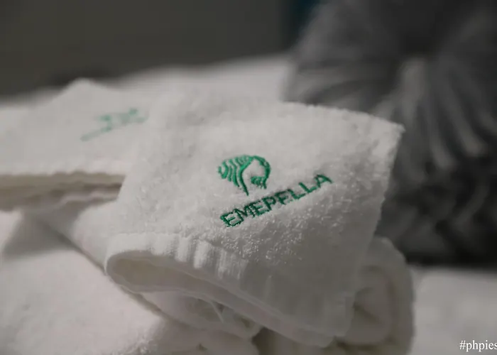 Emerella Luxury Suites-siderno Lungomare Siderno