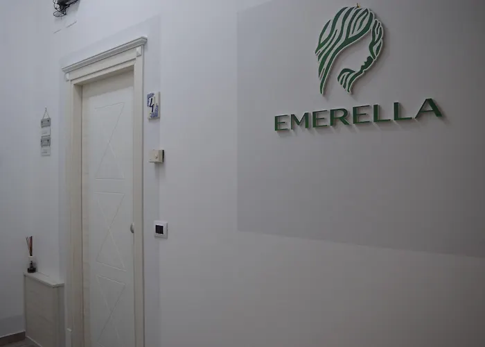 Emerella Luxury Suites-siderno Lungomare Siderno