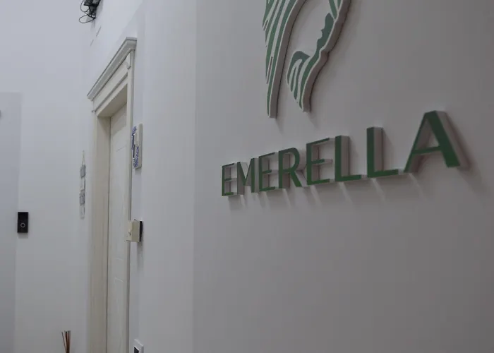 Emerella Luxury Suites-siderno Lungomare 4*