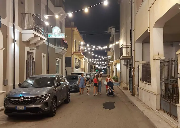 Emerella Luxury Suites-siderno Lungomare 4*