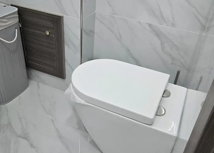 Frühstückspension Emerella Luxury Suites-siderno Lungomare Siderno