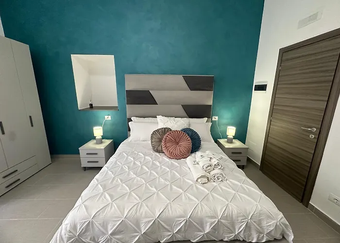 Frühstückspension Emerella Luxury Suites-siderno Lungomare