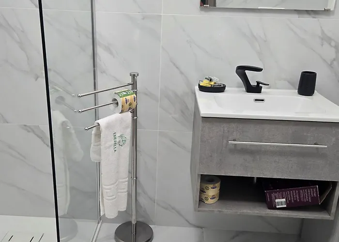 Frühstückspension Emerella Luxury Suites-siderno Lungomare Siderno