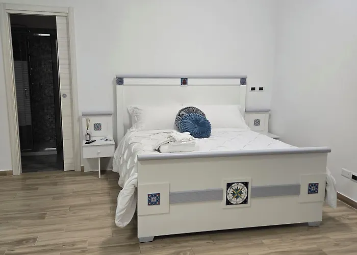 Frühstückspension Emerella Luxury Suites-siderno Lungomare Siderno