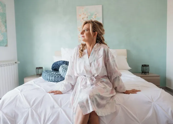 Alojamento de Acomodação e Pequeno-almoço Emerella Luxury Suites-siderno Lungomare 4*